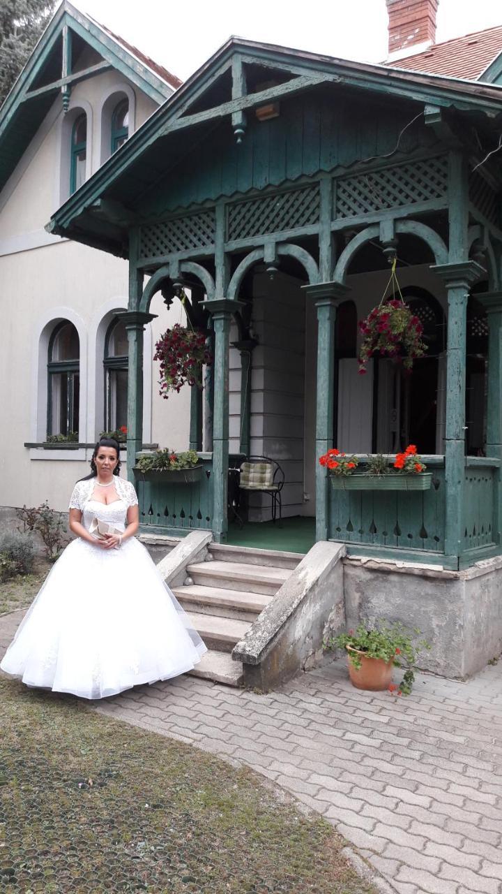 Veszprém Szalay Villa מראה חיצוני תמונה