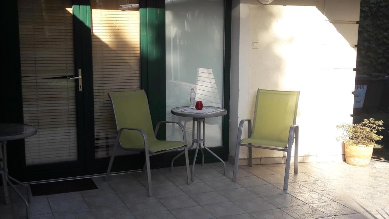 Veszprém Szalay Villa מראה חיצוני תמונה