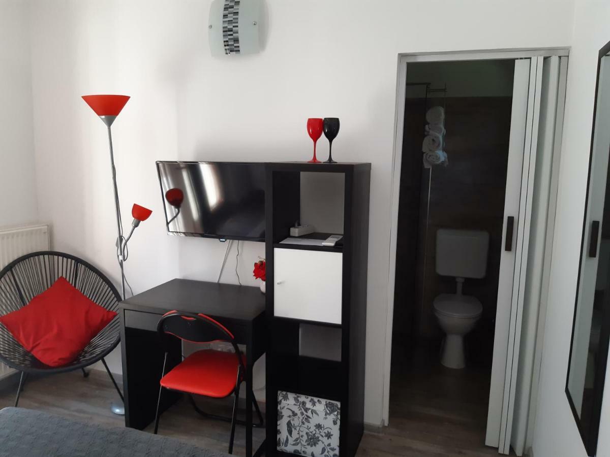 Veszprém Szalay Villa מראה חיצוני תמונה