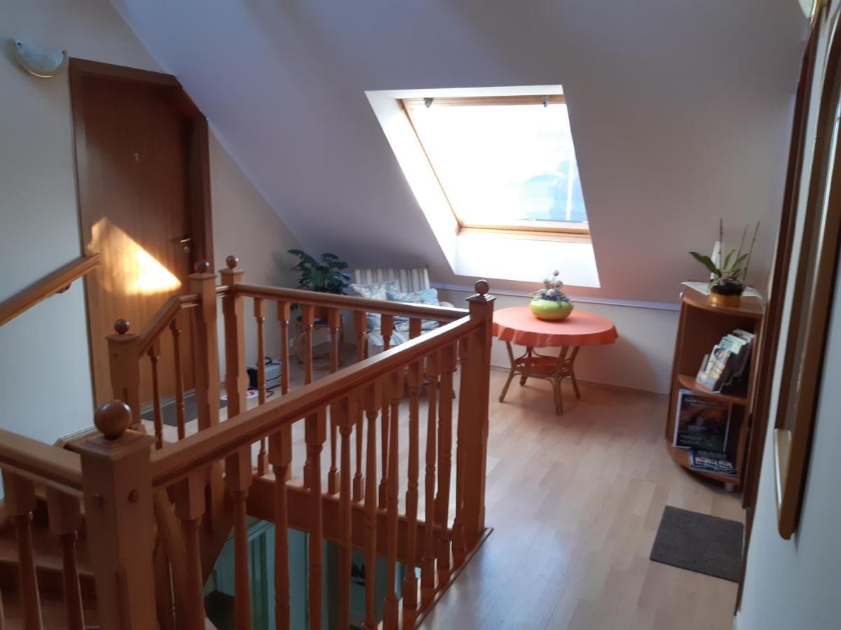 Veszprém Szalay Villa מראה חיצוני תמונה